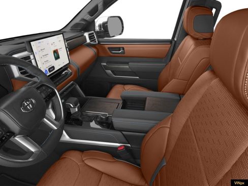 New 2026 Toyota Tundra 1794 Edition image 6