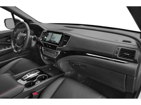 New 2026 Honda Ridgeline Black Edition image 14