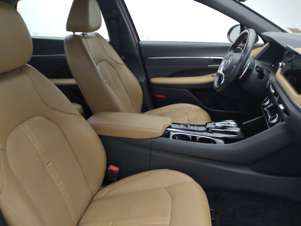 Used 2020 Hyundai Sonata Limited FWD image 21