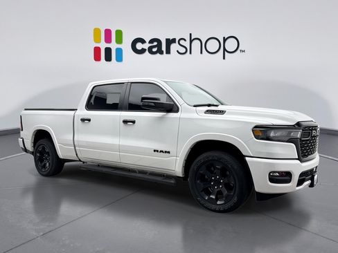Used 2025 RAM 1500 Big Horn AWD/4WD image 7