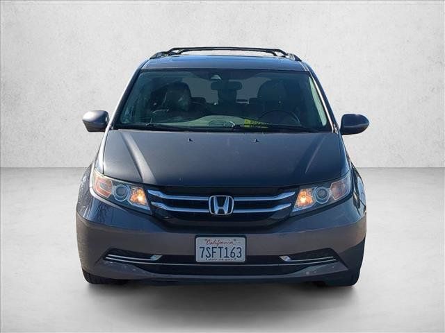 Used 2016 Honda Odyssey EX-L image 2