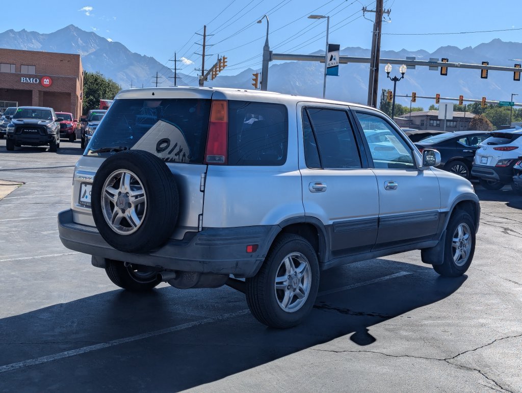 Used 1998 Honda CR-V EX image 4