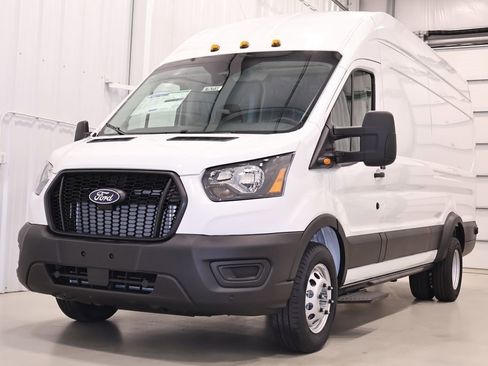 New 2026 Ford Transit 350 148 High Roof Extended DRW RWD image 5