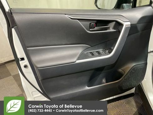 New 2025 Toyota RAV4 LE image 24