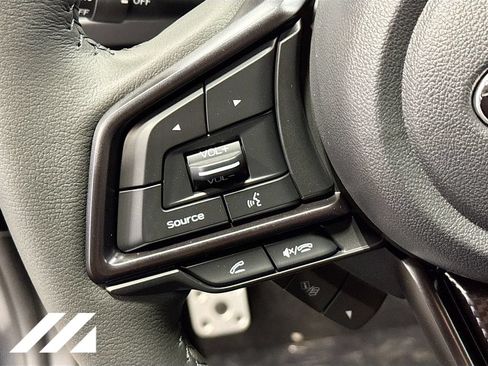 New 2026 Subaru WRX tS AWD/4WD image 12