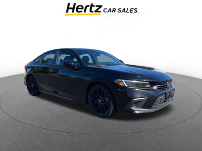 Used 2024 Honda Civic Sport