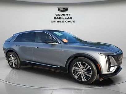 Certified 2024 Cadillac Lyriq Luxury w/ LPO, Floor Liner Package