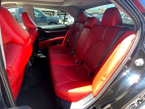Used 2022 Toyota Camry XSE FWD image 29