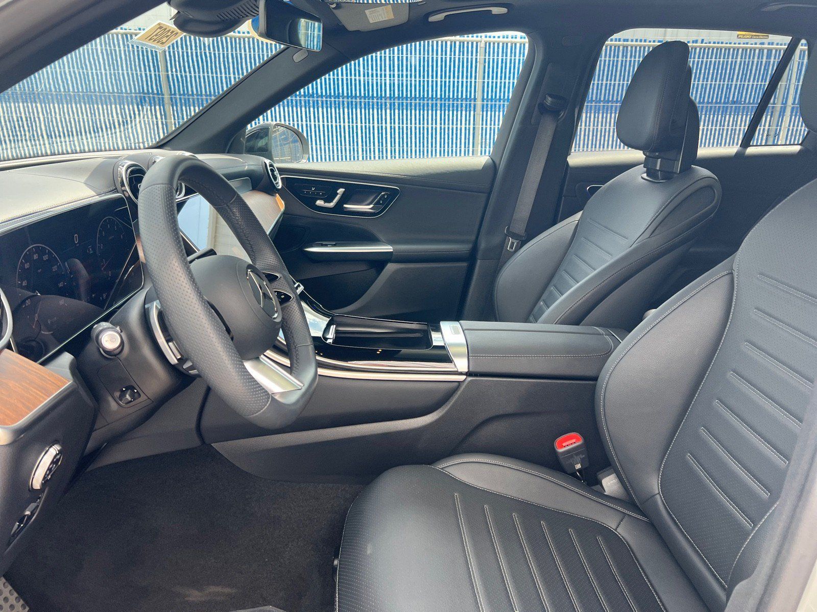 Certified 2026 Mercedes-Benz GLC 300 image 19