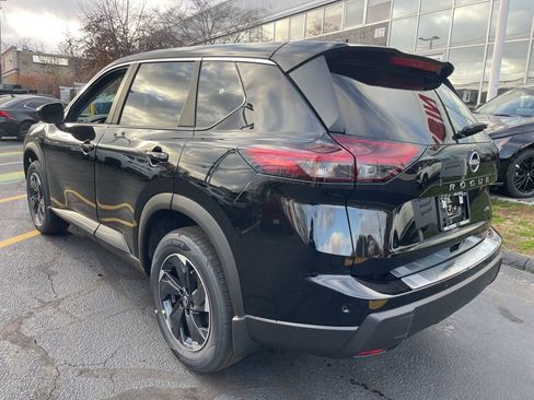 New 2026 Nissan Rogue SV w/ Cold Weather Package image 3