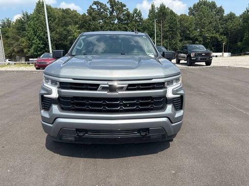 Used 2026 Chevrolet Silverado 1500 RST AWD/4WD image 2