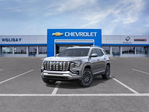 New 2026 GMC Terrain Denali w/ LPO, Black Badging Package AWD/4WD image 11