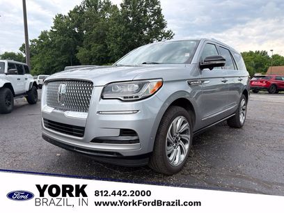 Used 2022 Lincoln Navigator Reserve