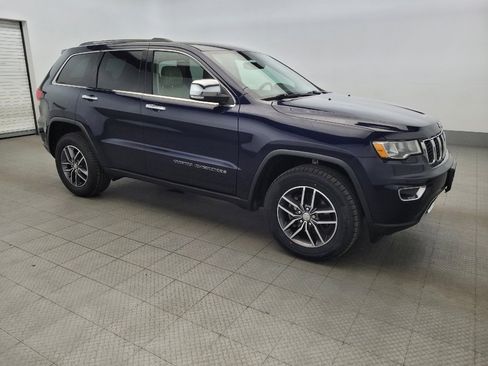 Used 2018 Jeep Grand Cherokee Limited image 11