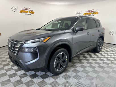 New 2026 Nissan Rogue SV