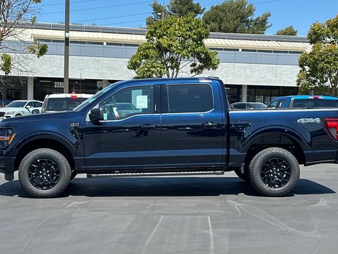 New 2026 Ford F150 XLT w/ XLT Black Appearance Package AWD/4WD image 7