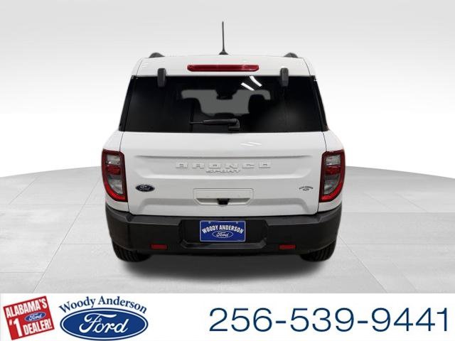 Certified 2024 Ford Bronco Sport Big Bend w/ Convenience Package AWD/4WD image 6
