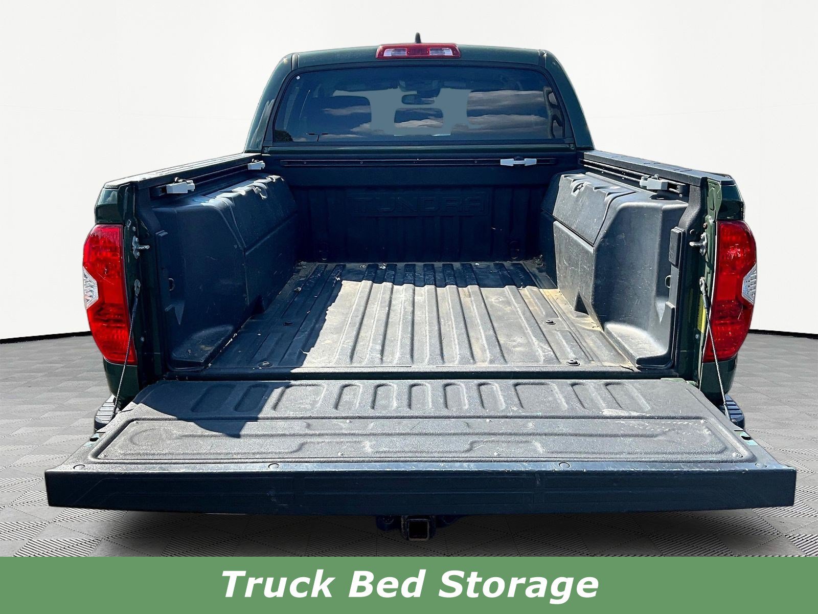 Used 2021 Toyota Tundra SR5 w/ Trail Edition AWD/4WD image 7