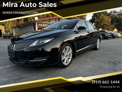 Used 2016 Lincoln MKZ
