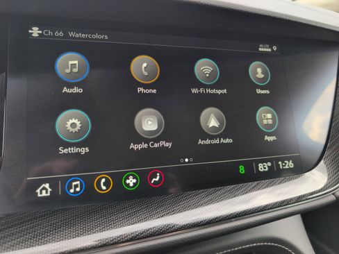 Used 2023 Buick Envision Preferred image 29