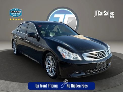Used 2007 INFINITI G35 Sport w/ Premium Pkg RWD image 1