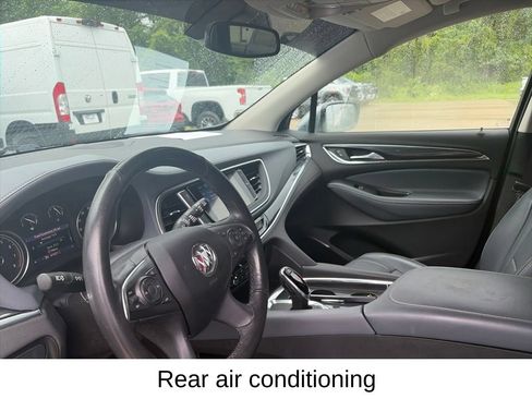 Used 2021 Buick Enclave Essence AWD/4WD image 18