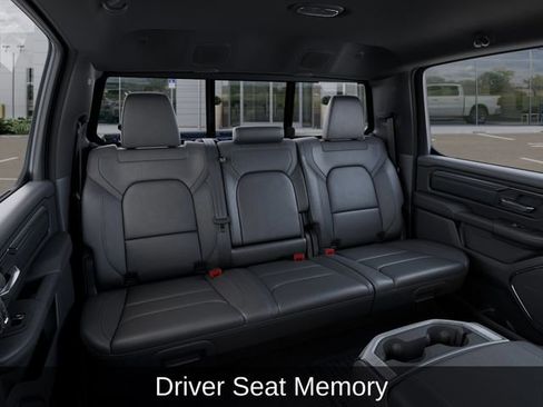 New 2026 RAM 1500 Rebel w/ Rebel Level 2 Equipment Group image 17