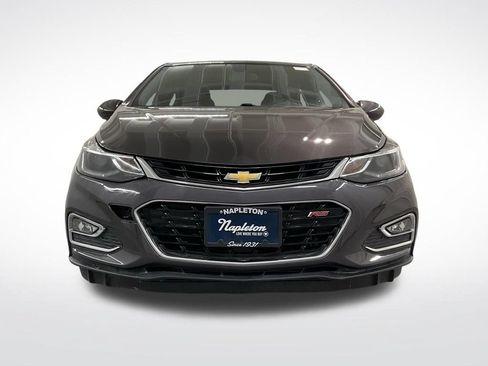 Used 2017 Chevrolet Cruze LT w/ Sun And Sound Package FWD image 5