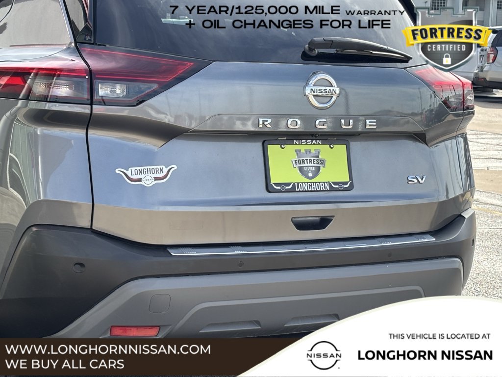 Used 2021 Nissan Rogue SV FWD image 5