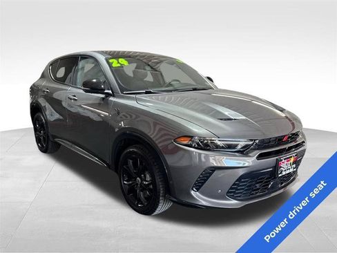 Used 2024 Dodge Hornet R/T w/ R/T Blacktop Package AWD/4WD image 3