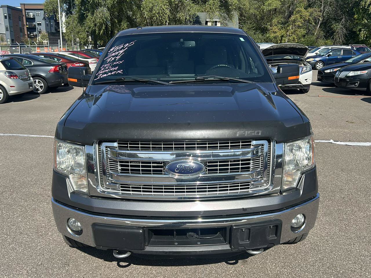Used 2014 Ford F150 XLT w/ Equipment Group 302A Luxury AWD/4WD image 2