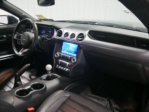 Certified 2020 Ford Mustang Bullitt w/ Bullitt Electronics Package image 12