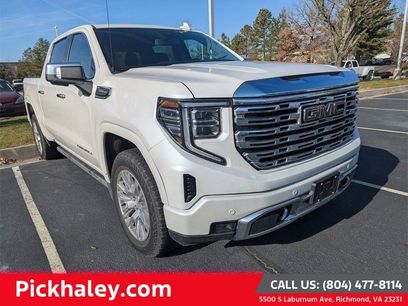 Used 2022 GMC Sierra 1500 Denali
