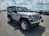 Used 2021 Jeep Wrangler Sport S image 6