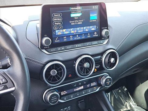 Used 2022 Nissan Sentra SV w/ All-Weather Package FWD image 18