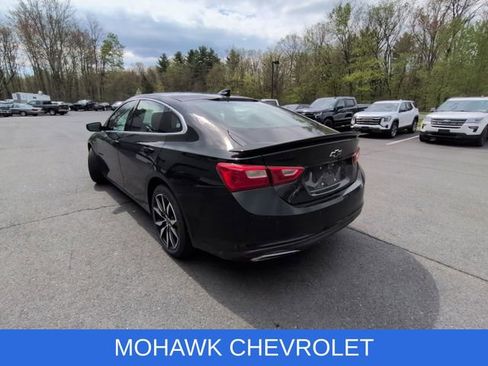 Used 2021 Chevrolet Malibu RS FWD image 3