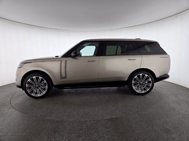 Certified 2025 Land Rover Range Rover Long Wheelbase SE AWD/4WD image 29
