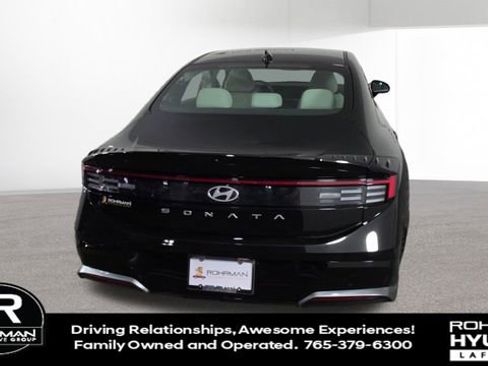 Certified 2024 Hyundai Sonata SEL image 9