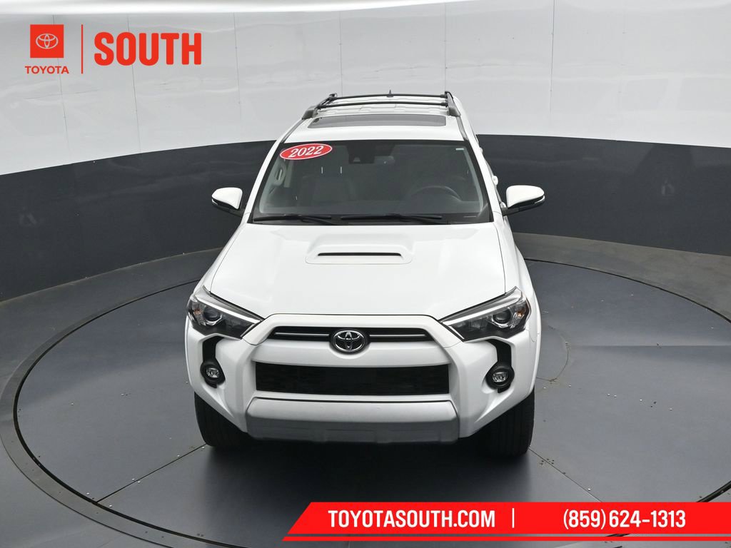 Used 2022 Toyota 4Runner TRD Off-Road Premium w/ Moonroof Package AWD/4WD image 46