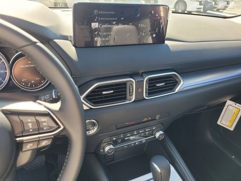 New 2025 MAZDA CX-5 AWD 2.5 S w/ Preferred Package image 25
