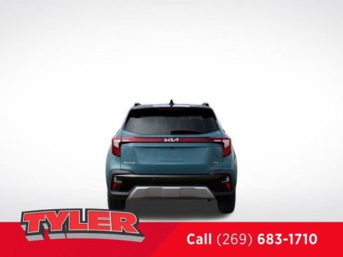New 2026 Kia Seltos S AWD/4WD image 5