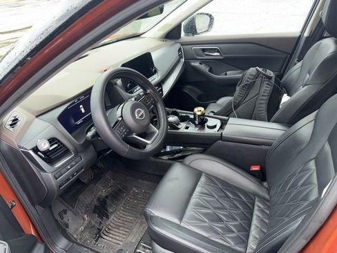 Used 2023 Nissan Rogue Platinum w/ Platinum Premium Package AWD/4WD image 7