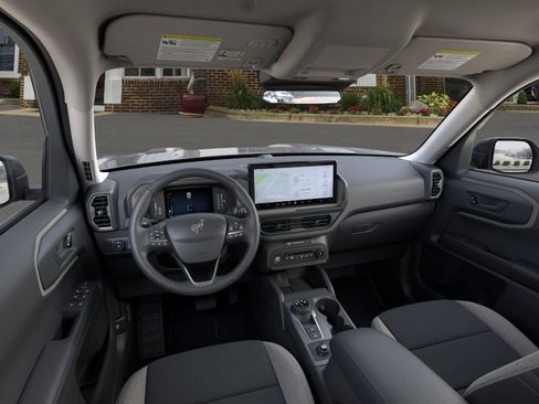 New 2026 Ford Bronco Sport Big Bend AWD/4WD image 9