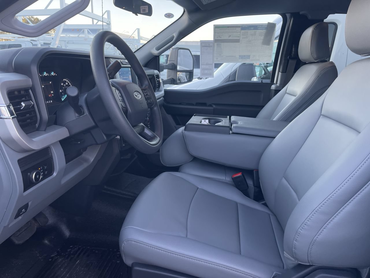 New 2026 Ford F350 XL w/ XL Chrome Package AWD/4WD image 17