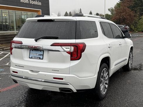 Used 2023 GMC Acadia Denali w/ Denali Ultimate Package image 8