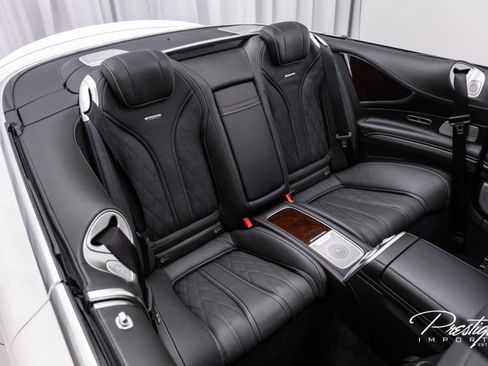 Used 2017 Mercedes-Benz S 65 AMG AMG S65 image 47