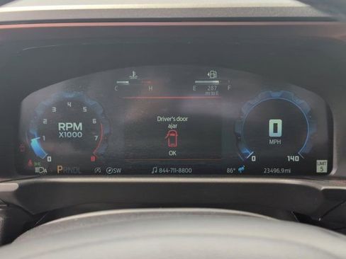 Used 2025 Ford Bronco Sport Outer Banks w/ Outer Banks Tech Package+ AWD/4WD image 16