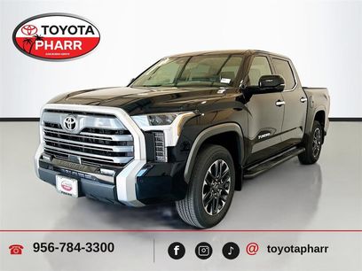 New 2026 Toyota Tundra Limited