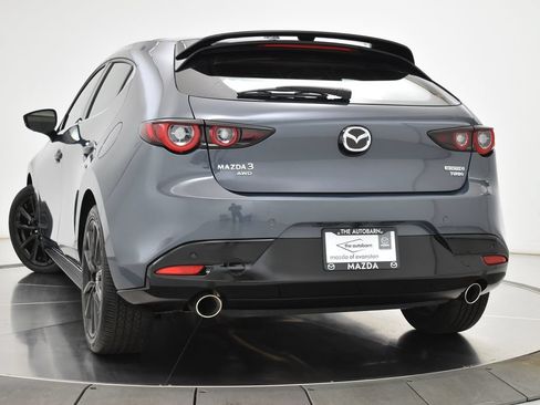 Certified 2026 MAZDA MAZDA3 Hatchback w/Premium Plus Pkg AWD/4WD image 9