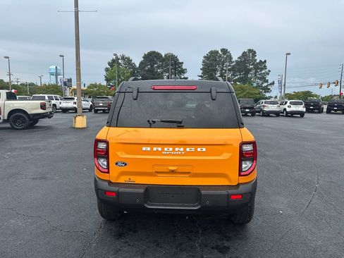 New 2026 Ford Bronco Sport Outer Banks AWD/4WD image 6